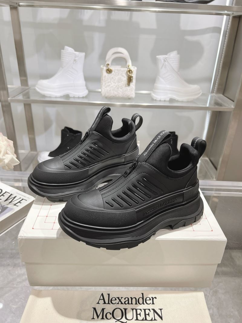 Alexander Mcqueen Low Shoes